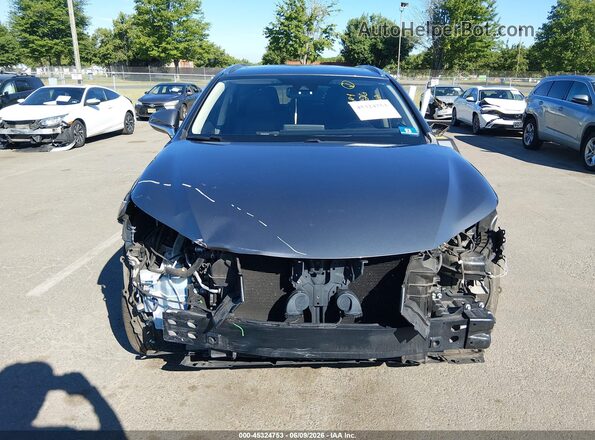 JTJDARDZ3L5013857 2020 LEXUS NX 300 Gray წინა ხედი