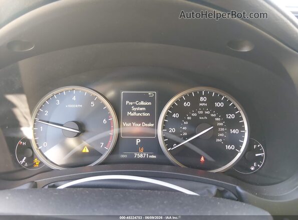 JTJDARDZ3L5013857 2020 LEXUS NX 300 Gray უკანა სავარძლების ხედი