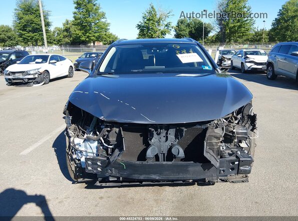 JTJDARDZ3L5013857 2020 LEXUS NX 300 Gray ხელსაწყოთა პანელის ხედი