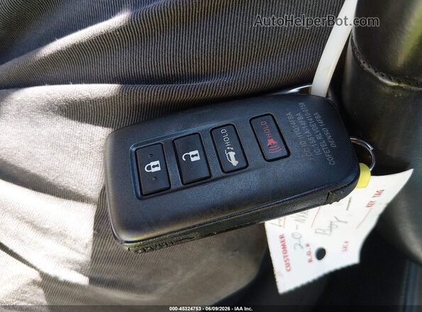 JTJDARDZ3L5013857 2020 LEXUS NX 300 Gray წინა პანელის ხედი