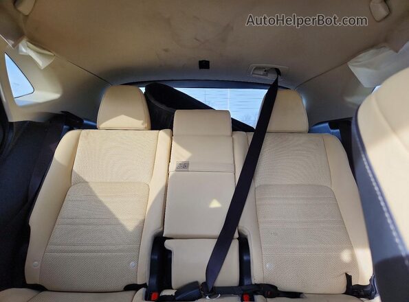 JTJDARDZ5L2220722 2020 LEXUS NX Orange 