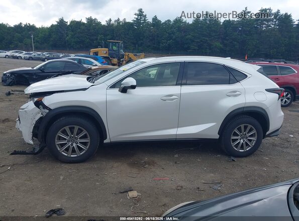 JTJDARDZ6L5004831 2020 LEXUS NX 300 White 
