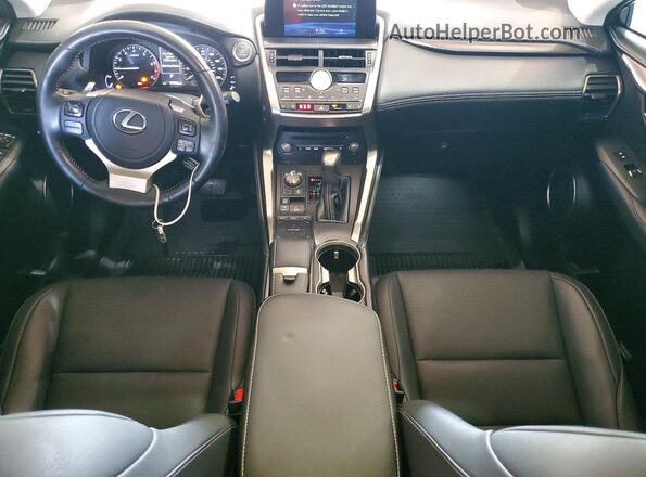 JTJDARDZ7M2248068 2021 LEXUS NX Silver 