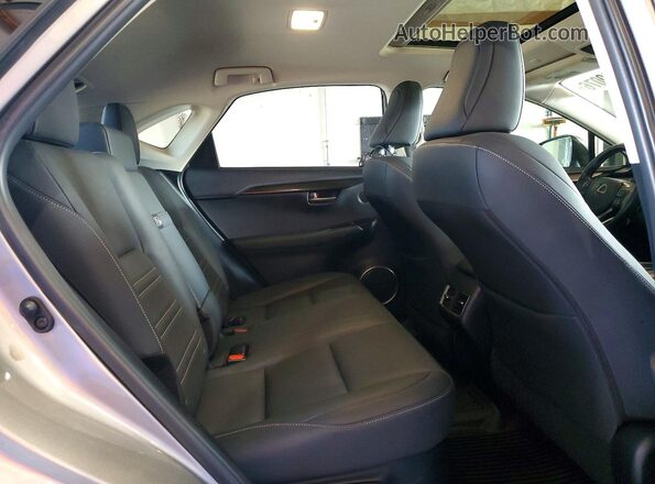 JTJDARDZ7M2248068 2021 LEXUS NX Silver 
