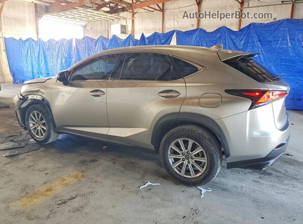 JTJDARDZ7M2248068 2021 LEXUS NX Silver 