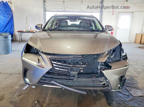 JTJDARDZ7M2248068 2021 LEXUS NX Silver 