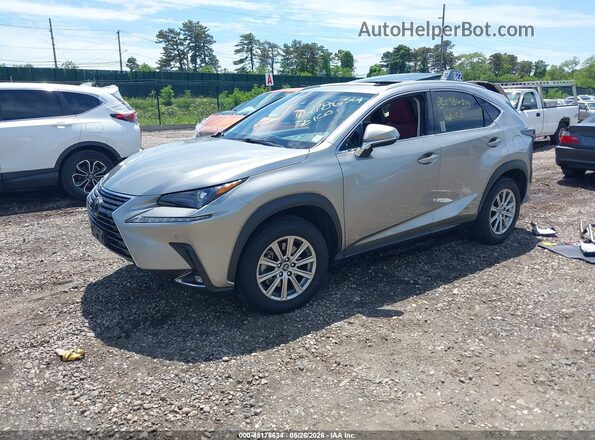 JTJDARDZ9M2240764 2021 LEXUS NX 300  Vista tres cuartos delantera izquierda