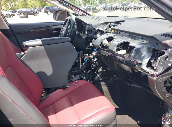 JTJDARDZ9M2240764 2021 LEXUS NX 300  Vista interior delantera