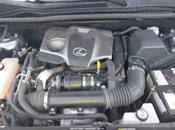 JTJDARDZ9M2240764 2021 LEXUS NX 300  Vista trasera
