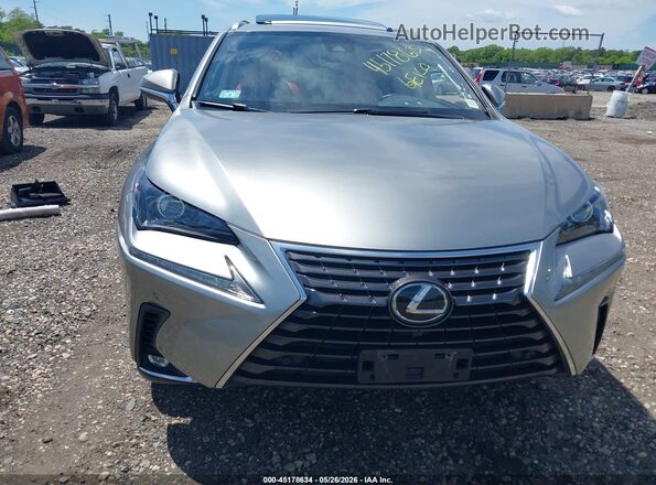 JTJDARDZ9M2240764 2021 LEXUS NX 300  Vista frontal