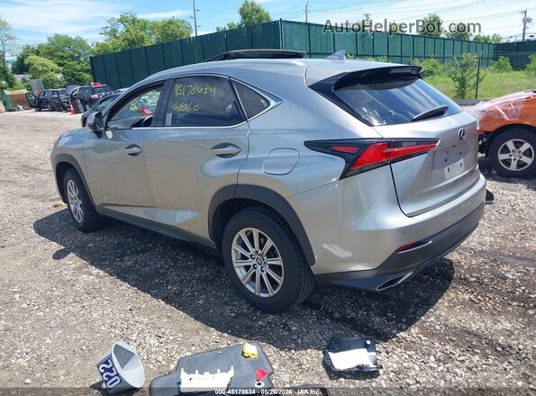 JTJDARDZ9M2240764 2021 LEXUS NX 300  Trasero izquierdo