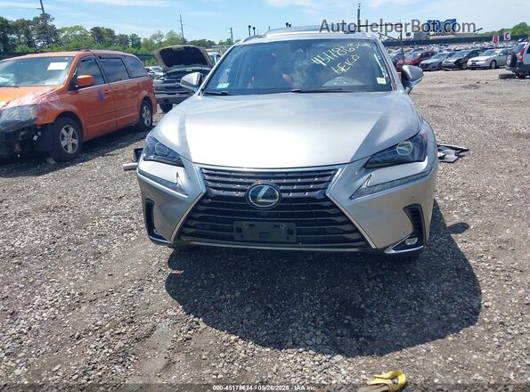 JTJDARDZ9M2240764 2021 LEXUS NX 300  Vista del cuadro de instrumentos