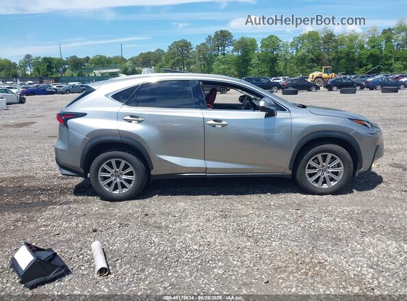 JTJDARDZ9M2240764 2021 LEXUS NX 300  Vista interior trasera