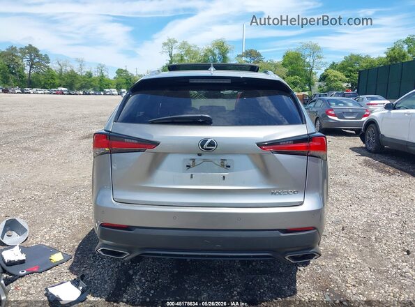 JTJDARDZ9M2240764 2021 LEXUS NX 300  
