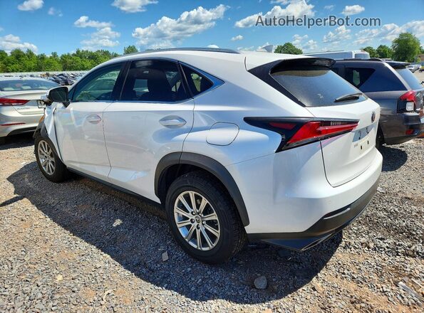 JTJDARDZ9M5028106 2021 LEXUS NX White უკანა მარცხენა