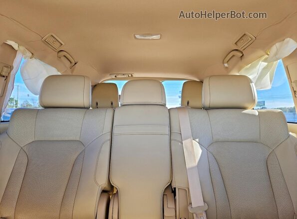 JTJDY7AX0M4335351 2021 LEXUS LX Green Вид задніх сидінь