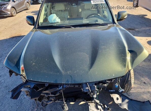 JTJDY7AX0M4335351 2021 LEXUS LX Green Вид підкапотного простору