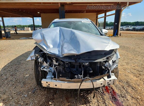 JTJDZKCA1J2002320 2018 LEXUS RX Silver წინა ხედი