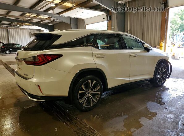 JTJDZKCA2J2001922 2018 LEXUS RX White Rear right
