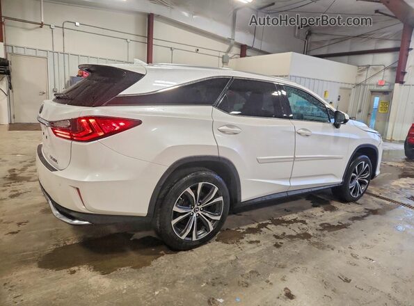 JTJDZKCA2J2006439 2018 LEXUS RX White Rear right