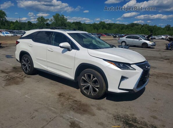 JTJDZKCA3K2015068 2019 LEXUS RX White Առջևի աջ