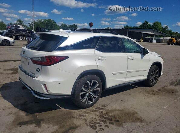 JTJDZKCA3K2015068 2019 LEXUS RX White Հետևի աջ