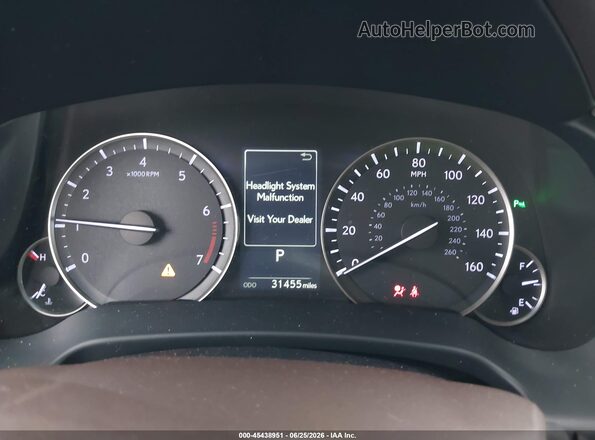 JTJDZKCA3K2020335 2019 LEXUS RX 350L Синий Вид задних сидений