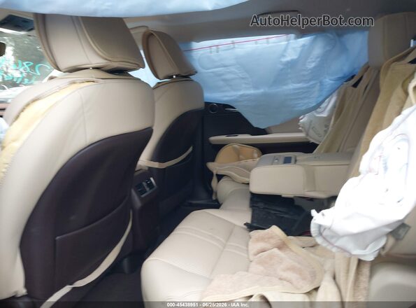 JTJDZKCA3K2020335 2019 LEXUS RX 350L Синий 