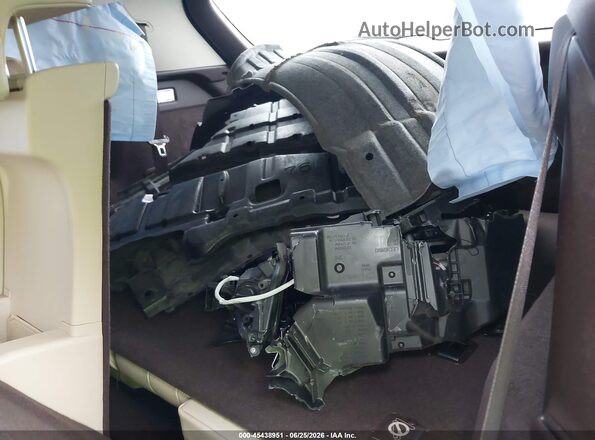 JTJDZKCA3K2020335 2019 LEXUS RX 350L Синий 
