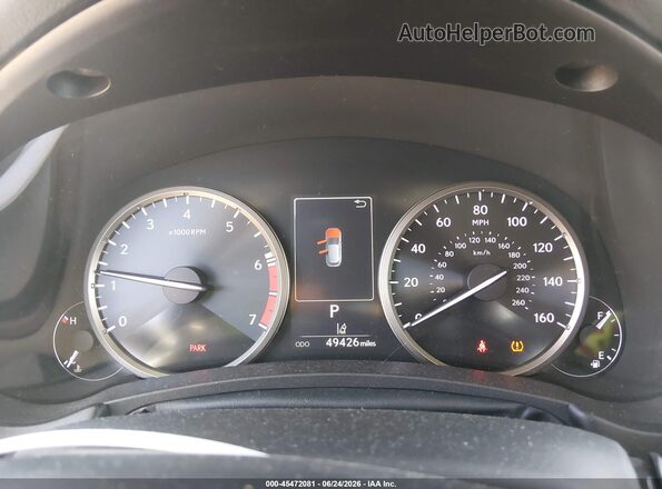JTJGARBZ1M2187686 2021 LEXUS NX 300 Gray Вид задніх сидінь