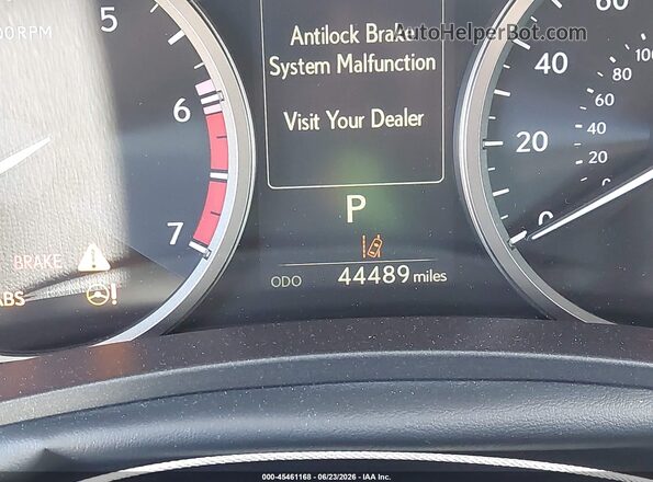 JTJGARBZ2M2180049 2021 LEXUS NX 300 Gray 