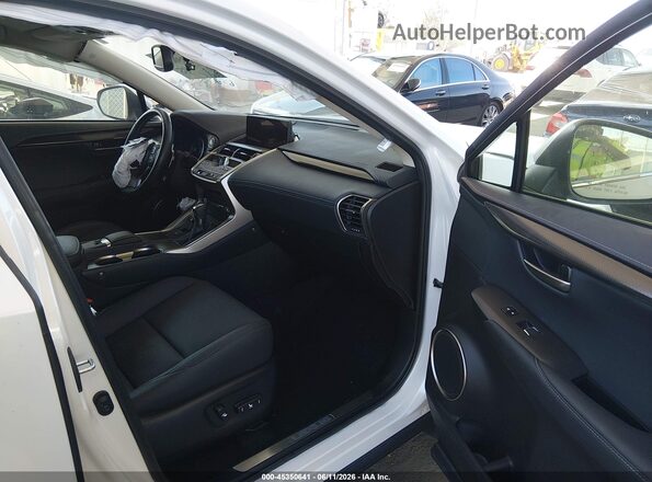 JTJGARBZ5M5022948 2021 LEXUS NX 300 White Սալոնի դիմացի տեսք