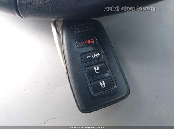 JTJGARBZXM5023917 2021 LEXUS NX 300 Red Dashboard view