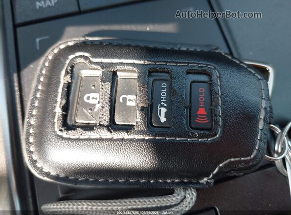 JTJGARDZ0M2253707 2021 LEXUS NX 300 Black Vista del salpicadero