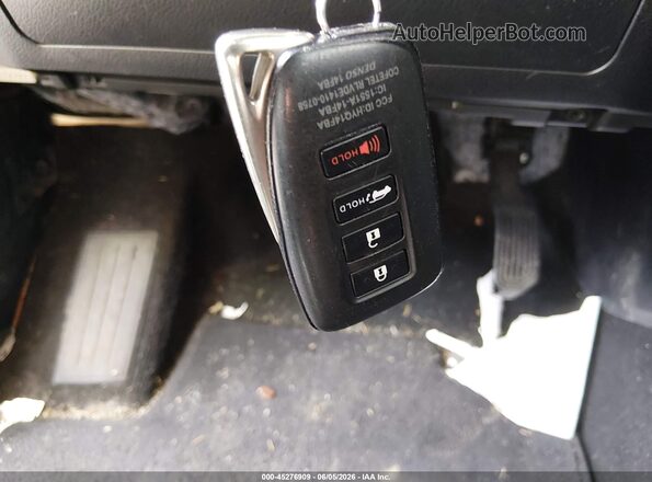 JTJGARDZ2L2232601 2020 LEXUS NX 300 Gray Widok deski rozdzielczej