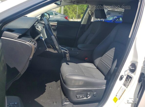 JTJGARDZ2L5003382 2020 LEXUS NX White Widok wnętrza z przodu