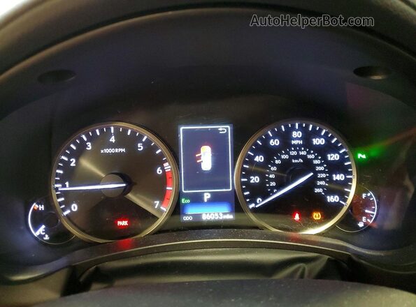 JTJGARDZ3M2239798 2021 LEXUS NX Gray Սարքավորումների վահանակի տեսք