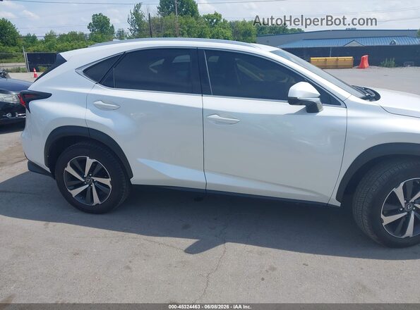 JTJGARDZ6L5018581 2020 LEXUS NX 300 White 