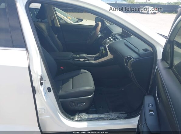 JTJGARDZ6L5018581 2020 LEXUS NX 300 White 