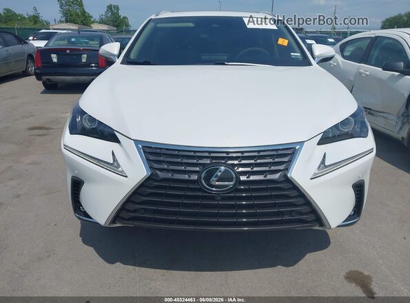 JTJGARDZ6L5018581 2020 LEXUS NX 300 White 