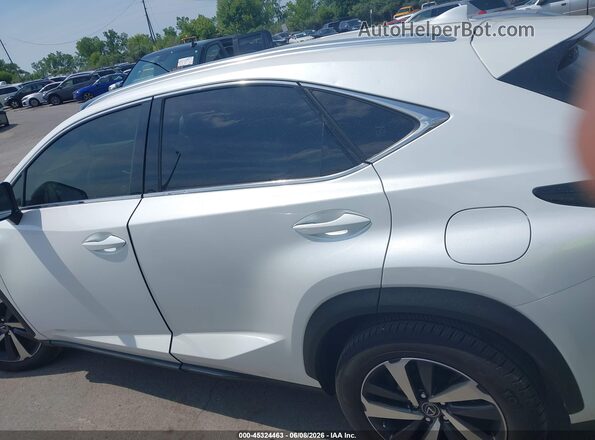 JTJGARDZ6L5018581 2020 LEXUS NX 300 White 