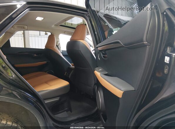 JTJGARDZ7L2223392 2020 LEXUS NX 300 Black VIN sticker view