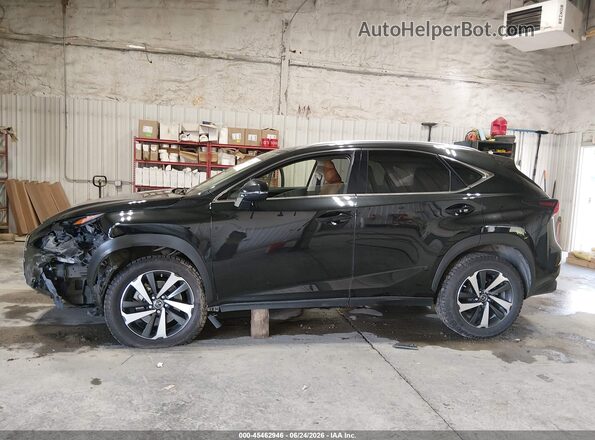 JTJGARDZ7L2223392 2020 LEXUS NX 300 Black 360 interior view