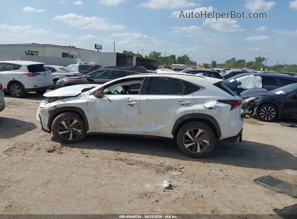 JTJGARDZ8M5021032 2021 LEXUS NX 300 White Սալոնի 360 աստիճան տեսք