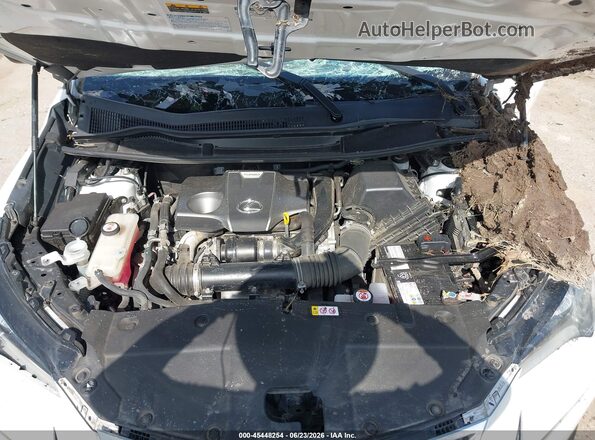 JTJGARDZ8M5021032 2021 LEXUS NX 300 White Հետևի տեսք