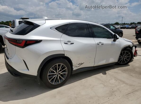 JTJGDCAZ2S5024420 2025 LEXUS NX White 