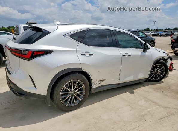 JTJGDCAZ2S5024420 2025 LEXUS NX White Հետևի աջ