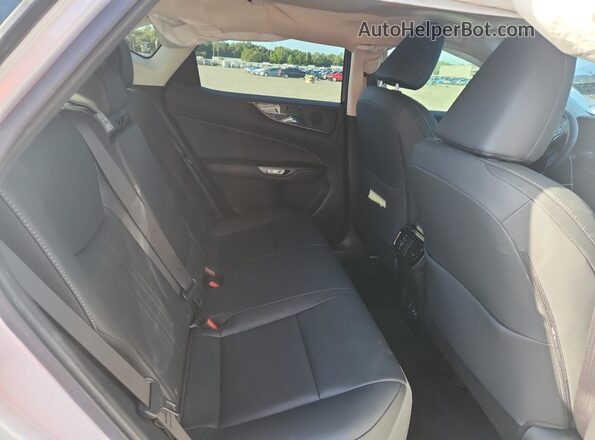 JTJGDCAZXP5010322 2023 LEXUS NX White Rear interior view