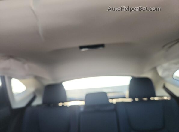 JTJGDCAZXP5010322 2023 LEXUS NX White Rear seats view