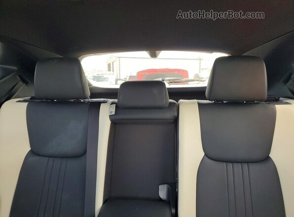JTJGGCEZ7N2004896 2022 LEXUS NX Blue 